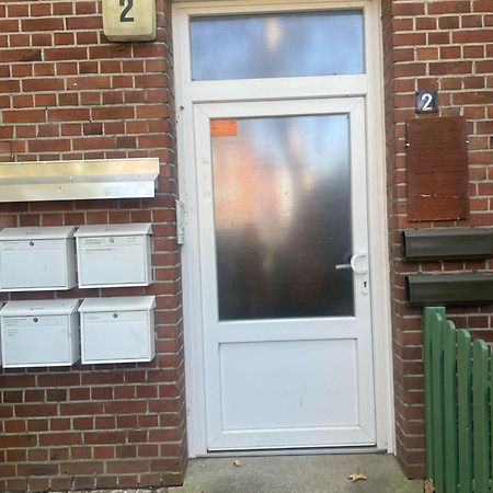 Wohnung In Der Fuhlsbuettlerstrasse Hamburg Exterior photo